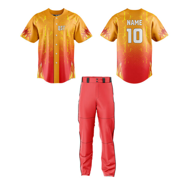 Baseball Uniform
