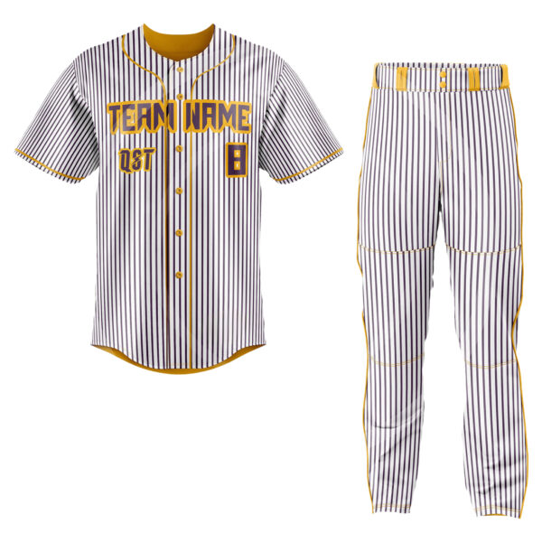 Baseball Uniform