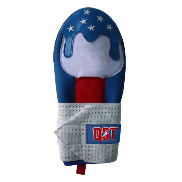 sliding mitt