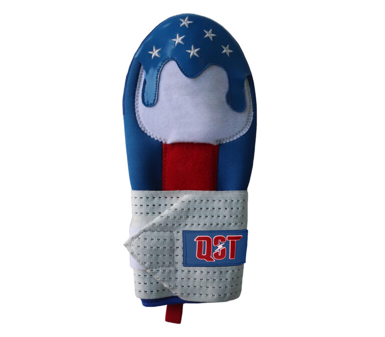 sliding mitt