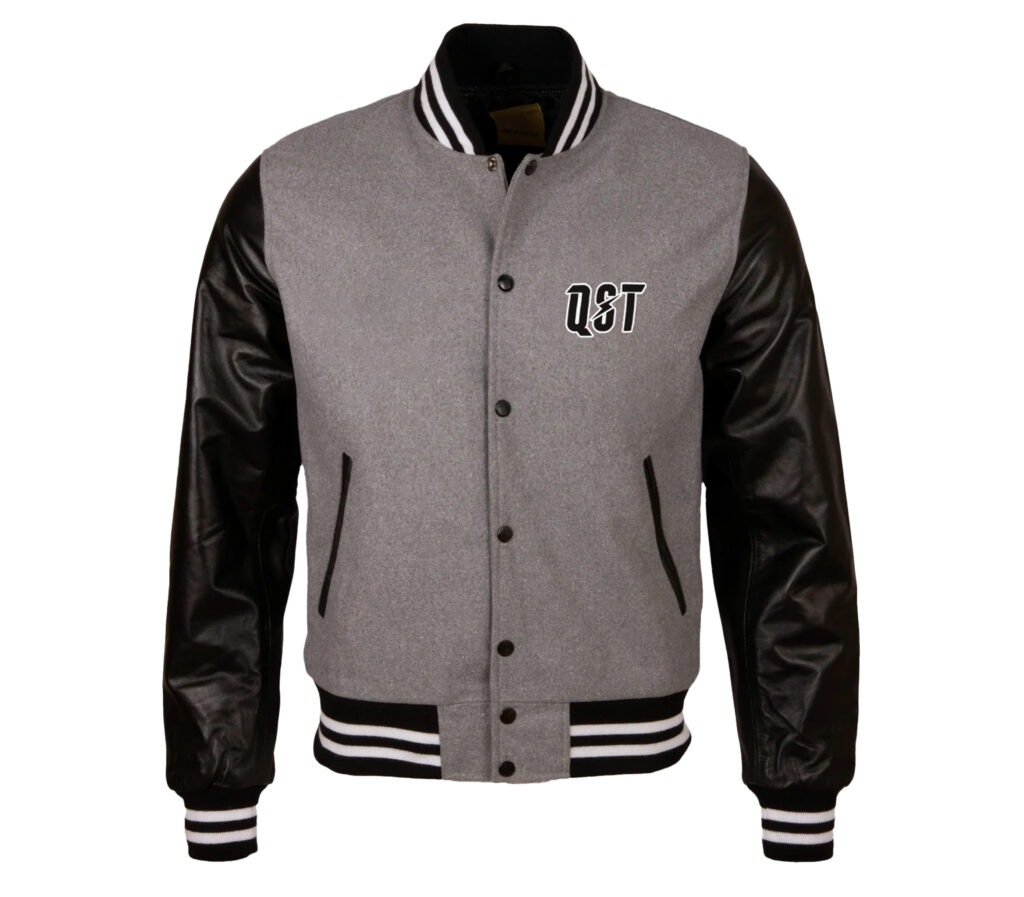 varsity jacket