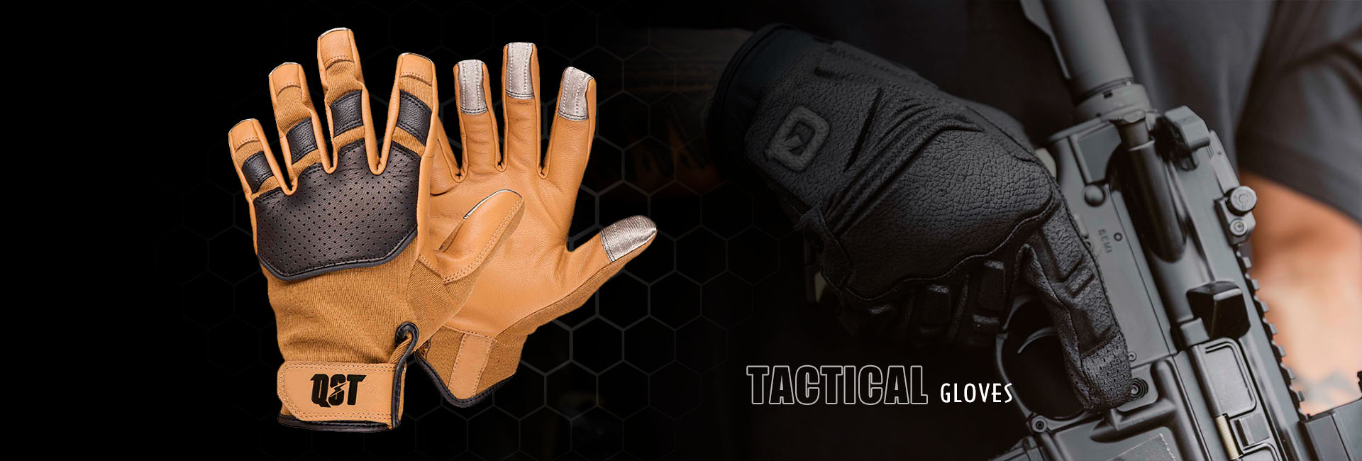 qst tactical gloves