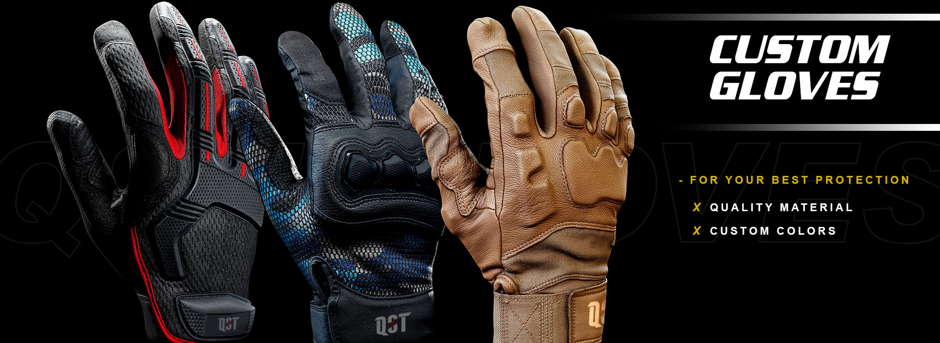 qst gloves